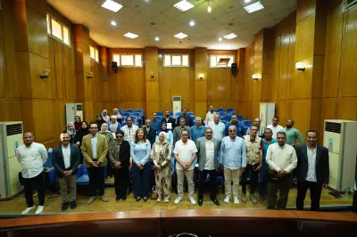 برنامج تدريبي بأسنا لدعم مهارات التعامل مع السائح