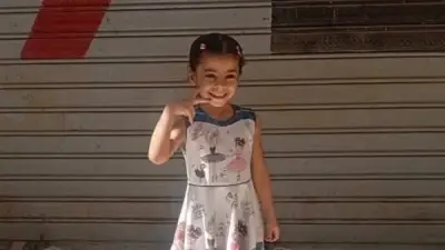 محاكمة 8 متهمات في واقعة سقوط الطفلة تيا من الطابق السادس بشبرا الخيمة