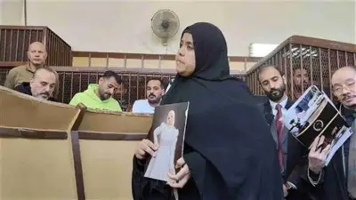 بدء محاكمة قاتلة عروس بورسعيد اليوم أمام جنايات بورسعيد