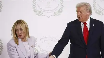 ترامب يهاجم ميلوني مجدداً: الشعب الإيطالي لا يحبها ويؤدي بشكل سيئ