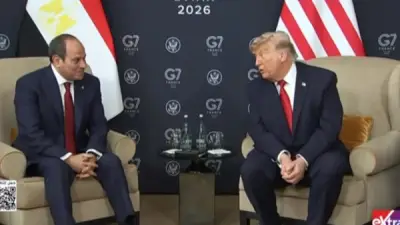 ترامب يدعو لتعزيز الاستثمارات في مصر ويؤكد انخفاض الأسعار