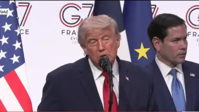 ترامب: اتفاق إيران ينهي النزاع ويضمن فتح مضيق هرمز ومنع السلاح النووي
