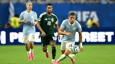 حقيقة تراجع مستوى سالم الدوسري في كأس العالم 2026.. نفي قاطع للأنباء العائلية
