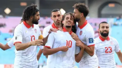 كأس العالم 2026.. تونس تبدأ مشوار المونديال بمواجهة السويد الأحد