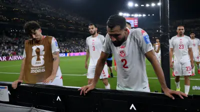 حداد في الصحافة التونسية بعد الوداع المبكر لكأس العالم 2026