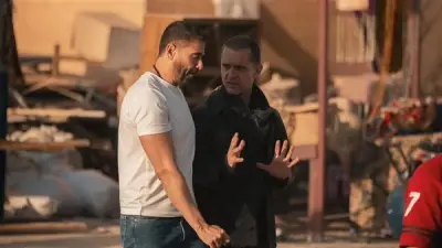 تركي آل الشيخ يكشف تكلفة مسلسل الأمير لأحمد عز: الأضخم في الشرق الأوسط