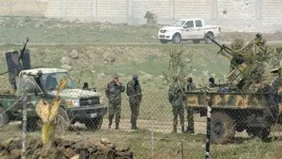 مقتل جنديين سوريين في هجوم شمال شرق حلب واستهداف قيادي سابق في إدلب