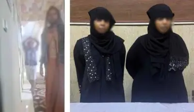 ضبط سيدتين لتعديهما على منسقة حفلات ورفض سداد مستحقاتها بالقاهرة