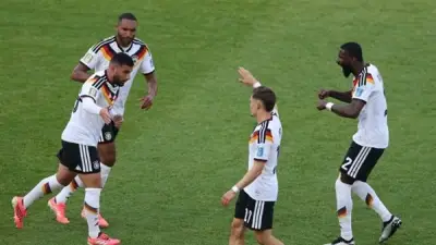 أونداف يقود ألمانيا لدور الـ32 بثنائية في كوت ديفوار بكأس العالم
