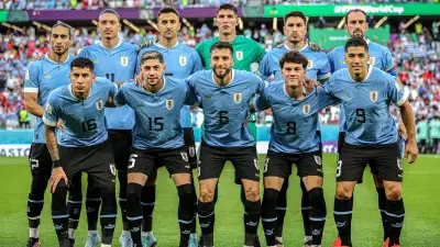 التشكيل الرسمي لأوروجواي ضد الرأس الأخضر في كأس العالم 2026