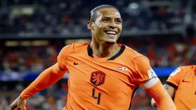 فان دايك يحقق رقماً استثنائياً في كأس العالم 2026 بمشاركة كاملة