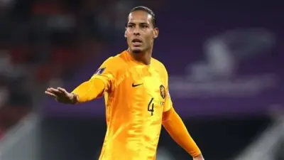 فان دايك يسجل رقما تاريخيا مع هولندا في كأس العالم 2026