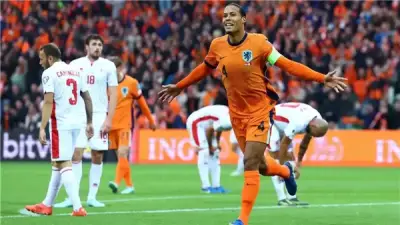 فان دايك يقود تشكيل هولندا لمواجهة السويد في كأس العالم 2026