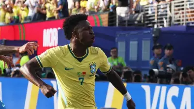 فينيسيوس ينتقد أداء البرازيل أمام المغرب: التعادل درس مهم للمونديال
