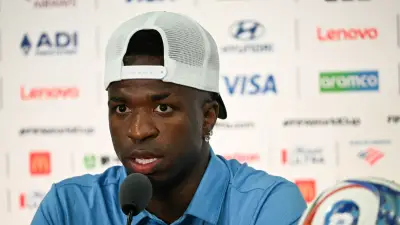 فينيسيوس جونيور يعلن طموح البرازيل في كأس العالم 2026: نحن هنا للفوز