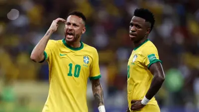 كأس العالم 2026: فينيسيوس يتعادل للبرازيل أمام المغرب في الدقيقة 32