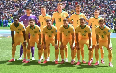 تحذير لمنتخب مصر: لاعبو أستراليا يتمتعون بطول فارع في إنفوجراف