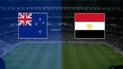 مشاهدة مباراة مصر ونيوزيلندا في كأس العالم 2026 مجانا على الأقمار الصناعية