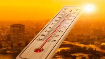 الطقس غدا: حار رطب بالقاهرة وشديد الحرارة بجنوب الصعيد يتجاوز 40 مئوية