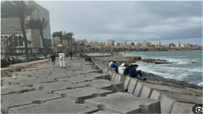 حالة الطقس غدا الأربعاء 24-6-2026: ارتفاع الرطوبة ونشاط الرياح وتحذير من الشبورة