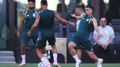 شبح الطقس يهدد مباراة السعودية وأوروجواي في كأس العالم 2026