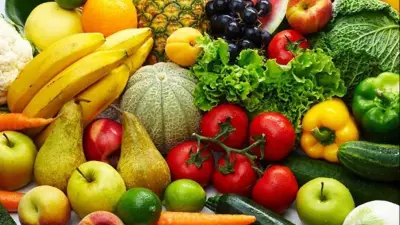 توقف عن تناول الخضراوات والفواكه؟ تعرف على تأثير ذلك على جسمك