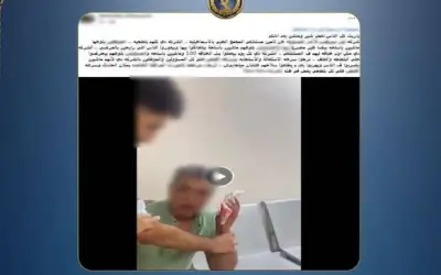 مشاجرة بالأسلحة البيضاء داخل مجمع طبي بالإسماعيلية بسبب مواعيد الزيارة