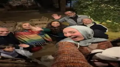 من هي عائلة محمد مرزبان؟ تزوج ألمانية وأنجب ابنتين ويكشف تفاصيل حياته الخاصة