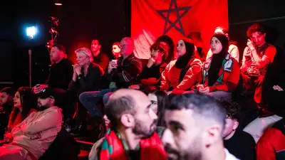 ويلتون سامبايو حكماً لموقعة المغرب وهولندا في كأس العالم 2026