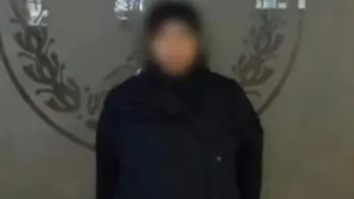 حبس سيدة 4 أيام بتهمة البلطجة وحيازة أسلحة بيضاء في المقطم