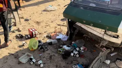 تفاصيل مأساوية: سيدة تلفظ أنفاسها تحت عجلات سيارة تقودها قاصر في حدائق الأهرام