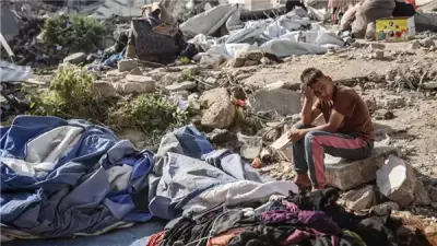 إصابة امرأة برصاص الاحتلال في خان يونس واستهداف نازحين جنوب غزة