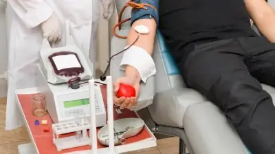 اليوم العالمي للتبرع بالدم: فوائد صحية وشروط وأهمية التبرع المنتظم