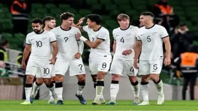 مونديال 2026: كريس وود يقود نيوزيلندا أمام مصر في مواجهة مصيرية
