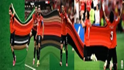 الصفحة الرسمية لكأس العالم تحتفل بفوز مصر على نيوزيلندا بـ «سحر الفراعنة»