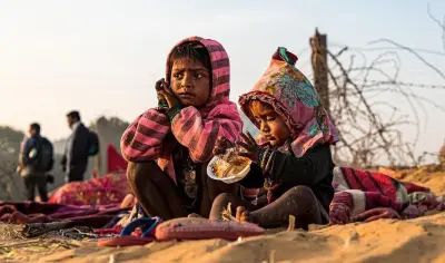 برنامج الأغذية العالمي يحذر من نفاد إمدادات الغذاء في السودان
