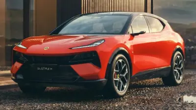 لوتس تكشف عن أليترا X الهجينة بمدى يتجاوز 1200 كيلومتر