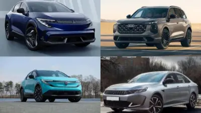 مواصفات بي إم دبليو X7 موديل 2027 الجديدة وأبرز السيارات في السوق المصري