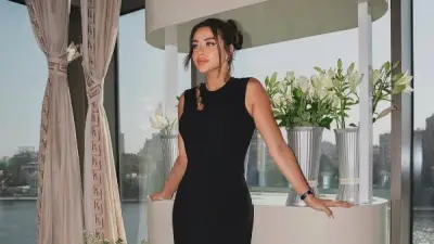 يارا السكري تتألق بفستان أسود جذاب في أحدث ظهور على إنستجرام
