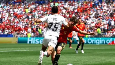 ياسر عبد الرؤوف يوضح حقيقة ركلة جزاء زيزو أمام بلجيكا في كأس العالم 2026