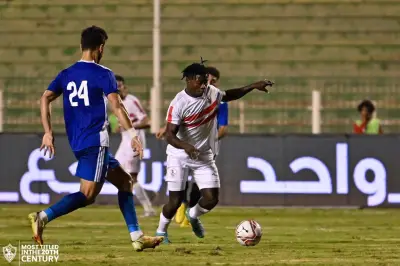 الزمالك يغلق ملف سامسون أكينيولا ويقترب من حل قضايا فيفا