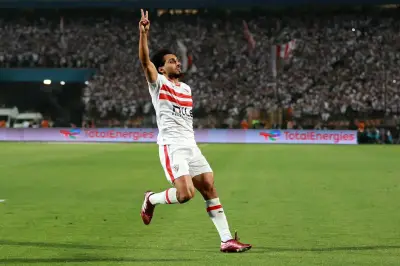 الزمالك يحسم موقف أحمد حمدي من الاستمرار مع الفريق