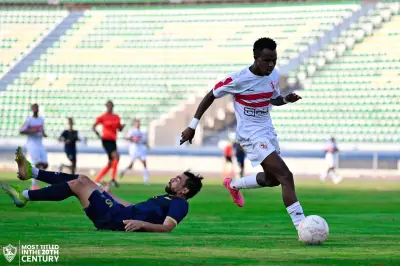 الزمالك يتحرك لإنهاء أزمة نداي ومحاولة جديدة للتوصل إلى تسوية ودية