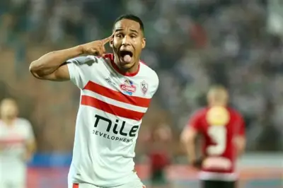 الزمالك يرد على وكيل سيف الجزري: اللاعب مستمر بعقده وجلسة مرتقبة لحسم مستقبله