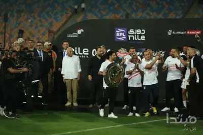 هشام نصر: الزمالك سيحصل على رخصة المشاركة في دوري الأبطال خلال أيام