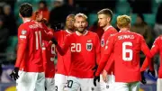 النمسا تهزم تونس 1-0 بعشرة لاعبين في تحضيرات كأس العالم 2026