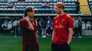منافس مصر بالمونديال.. بلجيكا تتقدم على كرواتيا 1-0 في الشوط الأول
