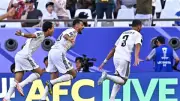 وديا.. العراق وإسبانيا يتعادلان 1-1 في الشوط الأول
