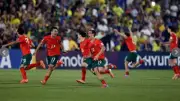 البرتغال ونيجيريا يتعادلان 1-1 في الشوط الأول ودياً