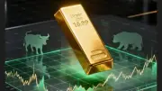 الذهب يتراجع 1% مع صعود الدولار والنفط وترقب قرار ترامب بشأن إيران